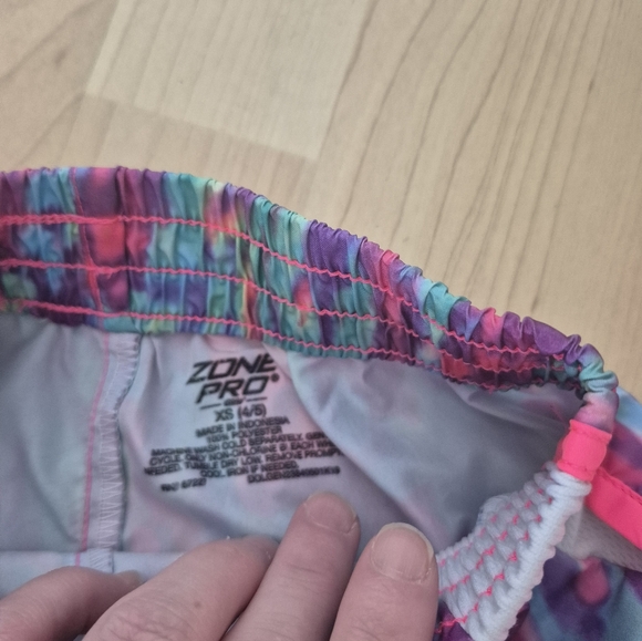 Zone Pro Toddler girl outfit size xs (4/5) - Picture 3 of 5